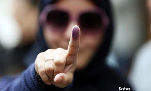 Iran votes in crucial elections after nuclear deal