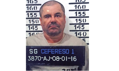 'Desperate' Mexican drug lord wants quick extradition to US