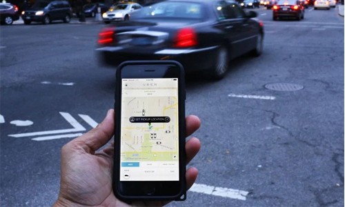 Uber Hires Away Another Executive From Google Maps