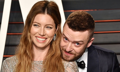 Timberlake calls wife ‘most wonderful human’