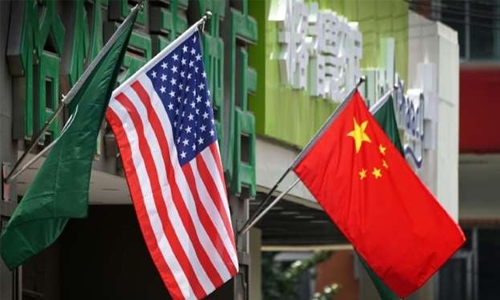 China accuses US of ‘naked economicterrorism’