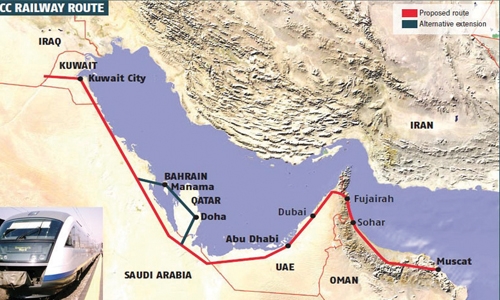 First train station to cost BD49,500