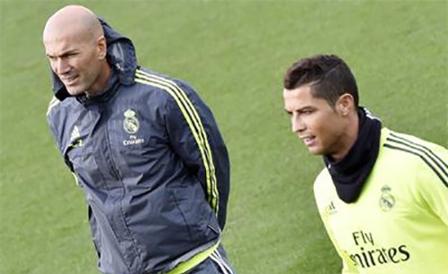 Ronaldo is untransferable, warns Zidane