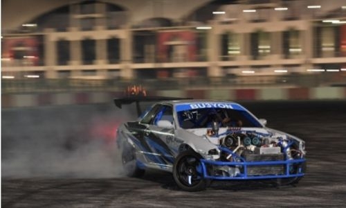 Ebrahim K Kanoo Drag and Drift Nights returns Monday for twice the action at BIC