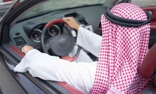 Arab driver imprisoned for fraud