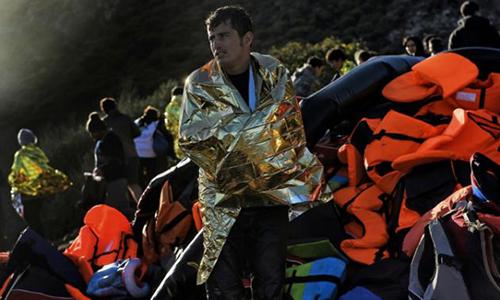 Migrant crisis 'may derail' EU budgets