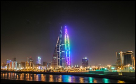 BAHRAIN RANKED HIGH FOR EASE OF DOING BIZ