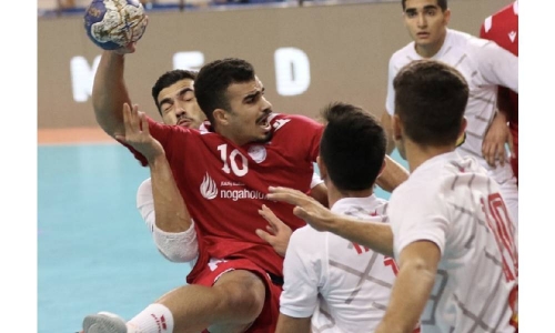 Bahrain bow out of Asian youth handball title contention