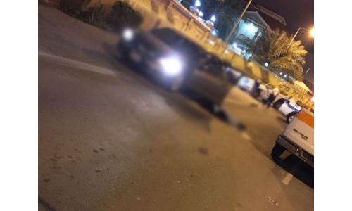 Bahraini woman shot dead