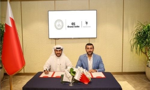 REHC partners with Grand Seiko