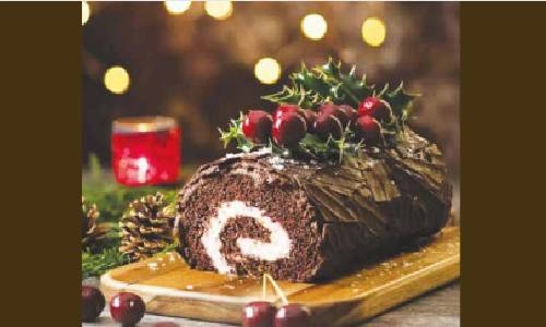 Happy Christmas ! - Eats and Treats by Tania Rebello