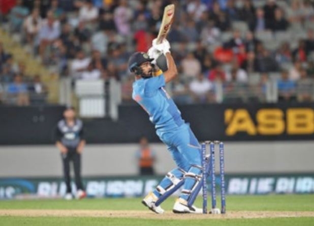 Another Rahul 50 as India coast home in second T20