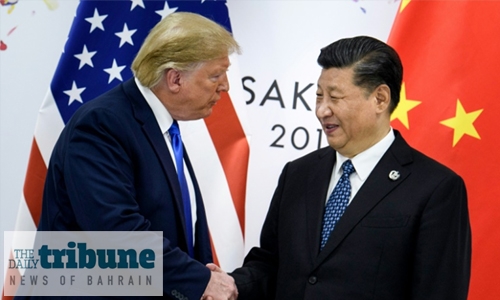 US-China ‘phase one’ trade deal to be signed January 15