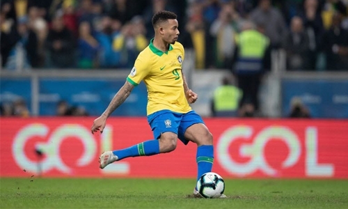 Brazil advance to Copa semis