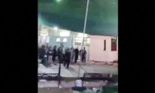 Deadly terror shooting near mosque in Muscat kills six