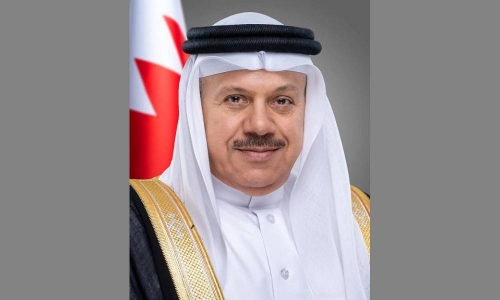 Bahrain promotes peace, security and solidarity: Foreign Minister