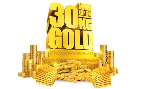 Win up to 30kg gold at Joyalukkas this Diwali 