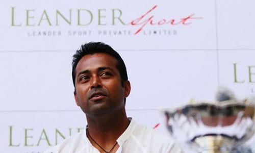 India's Paes picked for seventh Olympics