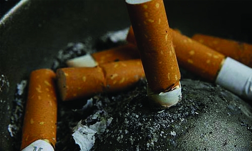 Smoking weakens a gene that protects arteries