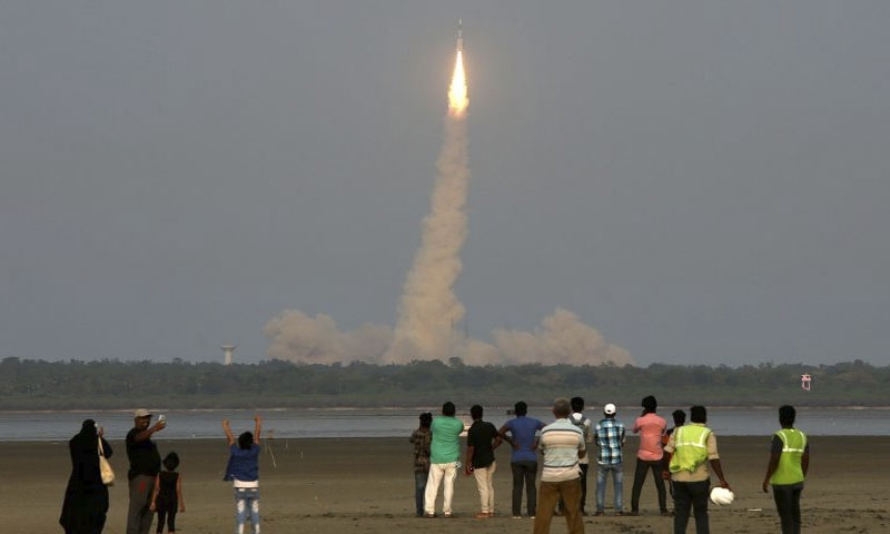 India says manned space mission to cost $1.4 billion