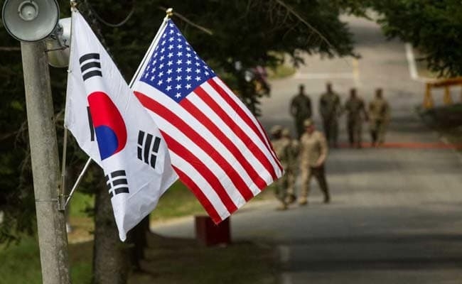 US, SKorea to ‘discontinue’ major military exercise