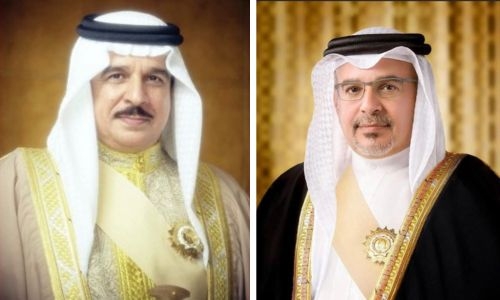 HM King Hamad and HRH Prince Salman hailed over Bahrain’s Olympic gold in Paris