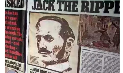 New book claims to reveal identity of 'Jack the Ripper'
