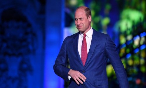 Prince William fills royal void amid King Charles cancer treatment