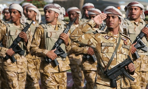Bahrain gives Qatari soldiers 48 hours to leave Manama