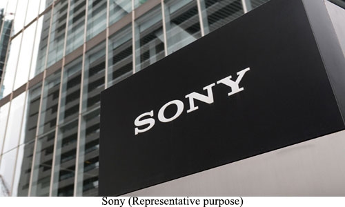 Shares in Sony surge after swing to profit