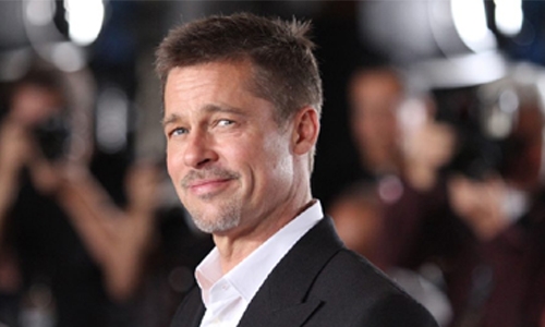 Brad Pitt slams claim of hurricane victims 