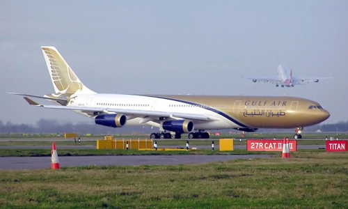 Gulf Air Passenger Questioned on Terrorism Suspicions