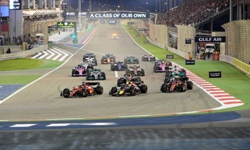 Beyon Grandstand latest to sell out for Bahrain GP 2023