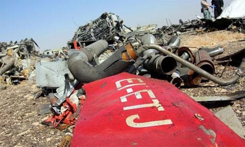 No 'direct evidence' of terrorism in Egypt crash: US