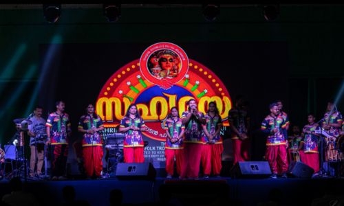 Indian Club Onam Festival a big hit