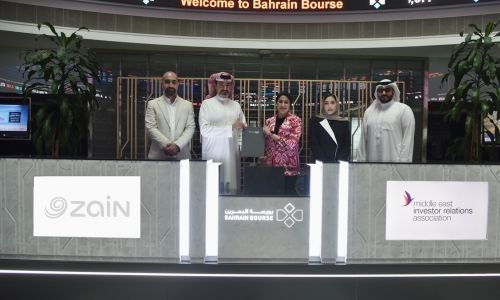 Zain Bahrain ‘Silver Sponsor’ of “MEIRA” 2023 