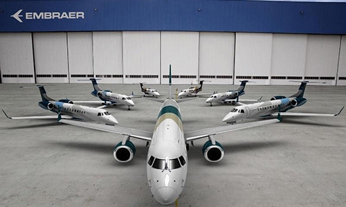 Iran orders 50 planes from Brazil's Embraer