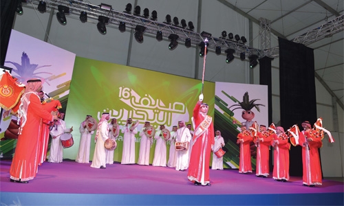 Farewell to Bahrain Summer Festival