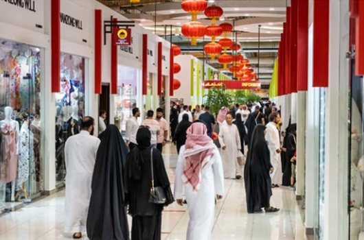 ‘Dragon City’ welcomed close to one million shoppers in August