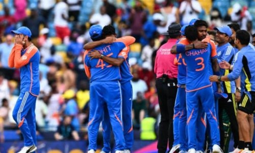 T20 World Cup finalists India and South Africa meet again