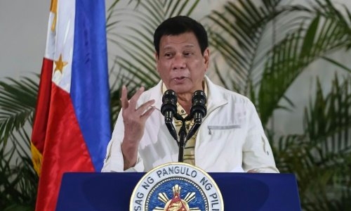 Philippine's bloody crime war a 'success'