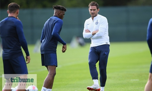 Chelsea will find out transfer ban decision ‘very soon’, says Lampard