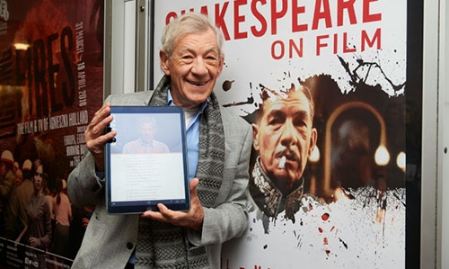 Such stuff as dreams are made on: fans mark Shakespeare's 400th