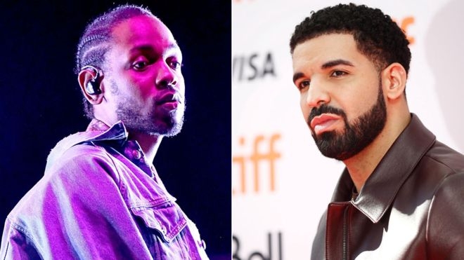  Drake, Lamar lead Grammy noms