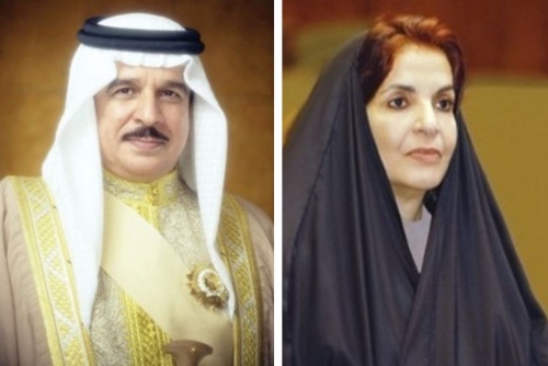 HM King Hamad hailed on Bahraini Women’s Day celebration 