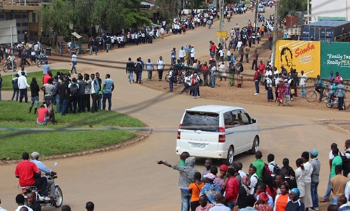 16 villagers hacked to death in eastern DR Congo