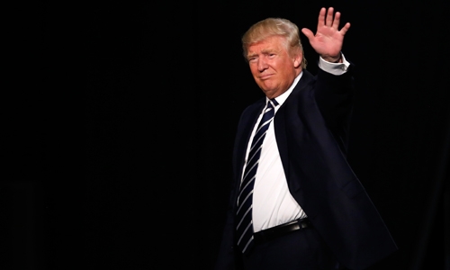 Donald Trump now favourite to become next president