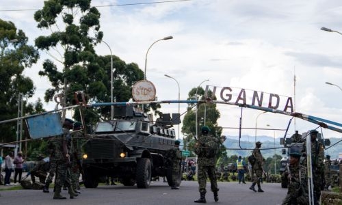 Death toll from militant attack on school in Uganda hits 37