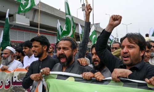 Pakistan says 102 in military court over ex-PM Imran Khan arrest violence
