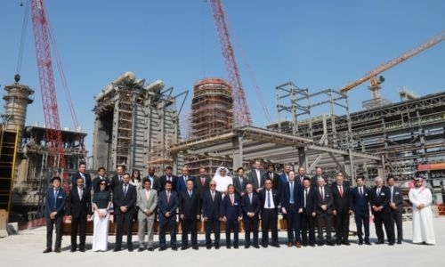 Alba marks important milestone in PS5 Block 4 Project with arrival of Mitsubishi Power M701JAC Gas Turbine